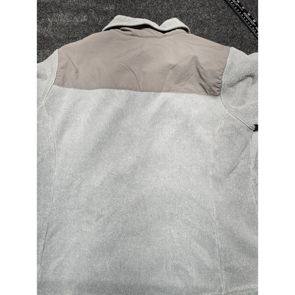The North Face Women's XL Retro Denali Fleece Jacket Grey Full Zip Outdoor... - Picture 9 of 9